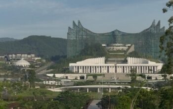 Menteri PANRB Cek Fasilitas di IKN, Pastikan ASN Bisa Nyaman: Transformasi Perkantoran yang Nyata!