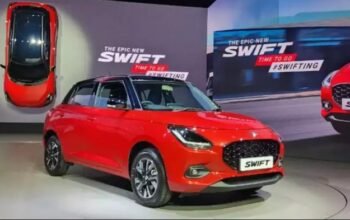 Kapan Suzuki Swift Terbaru Masuk Indonesia? PT Suzuki Indomobil Sales (SIS) Jawab