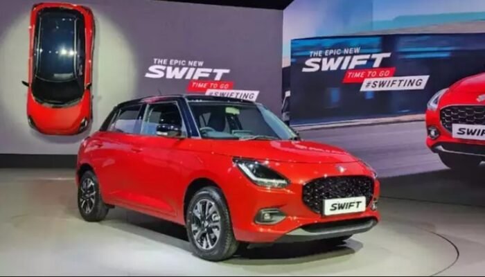 Kapan Suzuki Swift Terbaru Masuk Indonesia? PT Suzuki Indomobil Sales (SIS) Jawab