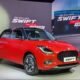 Kapan Suzuki Swift Terbaru Masuk Indonesia? PT Suzuki Indomobil Sales (SIS) Jawab