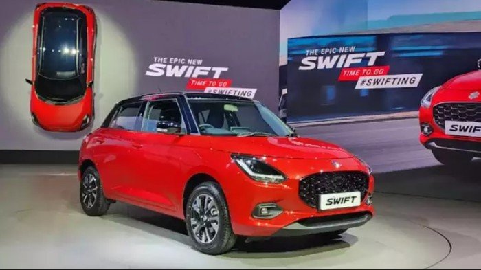 Kapan Suzuki Swift Terbaru Masuk Indonesia? PT Suzuki Indomobil Sales (SIS) Jawab