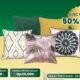 **Sarung Bantal Sofa Cuma Rp 20 Ribu, Buruan ke Transmart Full Day Sale!**
