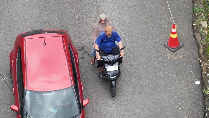 ETLE Drone Presisi Polri: 5 Titik Jakarta Dikunci, Apa yang Terjadi?