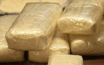 2,4 Ton Kokain Disita dari Kapal di Pasifik: Skala Besar Perang Narkoba