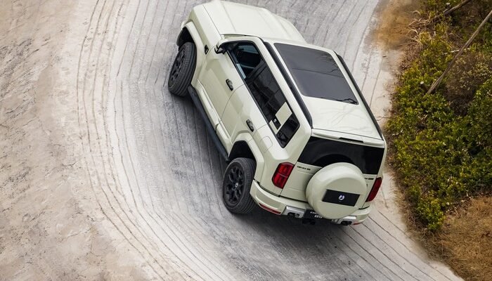 Denza B5 Terdaftar di RI, Bisakah Menjadi Pilihan Baru?