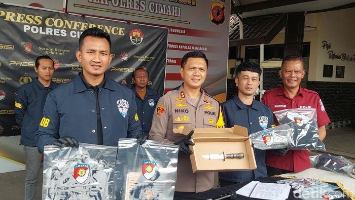 Pemuda Yang Hancurkan Impian Remaja: 2 Pembunuh Siswa SMPN 26 Bandung Terancam Hukuman Mati