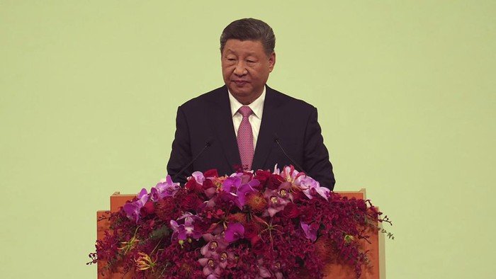 **Xi Jinping Berharap China Terbang Tinggi di Tahun Kuda, Ucapan Selamat Imlek yang Menjanjikan**