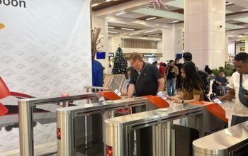 **Libur Imlek Dorong Lonjakan Penumpang Whoosh hingga 25 Ribu Per Hari**