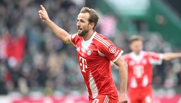 “Si Buas Harry Kane: ‘Belum Puas, Ingin Lebih Banyak!'”