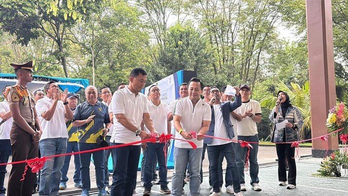 Akpol Apresiasi Angkatan '98: Lobby Parama Satwika, Solusi Cerdas untuk Masa Depan Keamanan