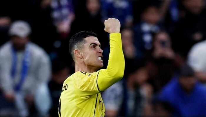 “Kata-kata Ronaldo yang Cetak Gol Lagi Usai ‘Drama Ngambek’ di Al Nassr melawan Al Fateh”