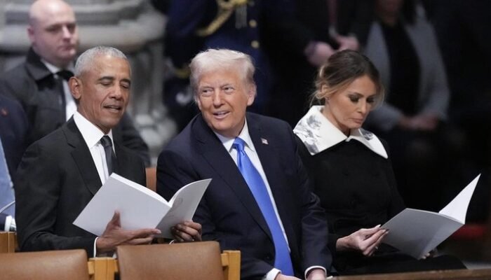 “Obama’s Calm Response to Trump’s ‘Monkey’ Racist Video Sparks Outrage”