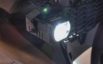 Harga Lampu Tembak LED Yamaha Nmax, Mulai Rp 600 Ribuan: Performa Cemerlang untuk Touring Malam