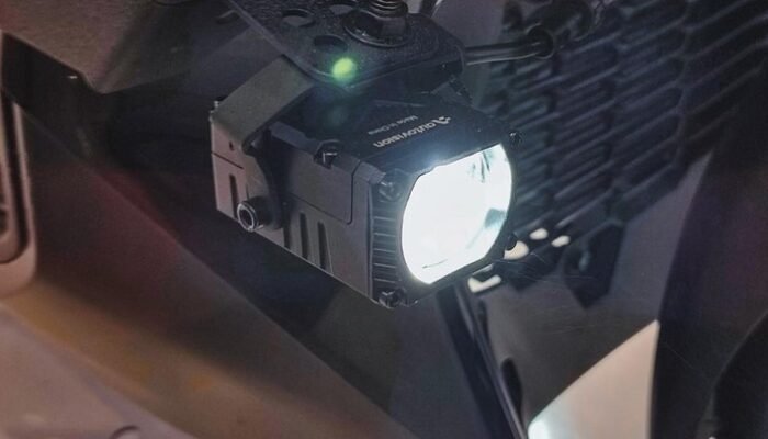 Harga Lampu Tembak LED Yamaha Nmax, Mulai Rp 600 Ribuan: Performa Cemerlang untuk Touring Malam