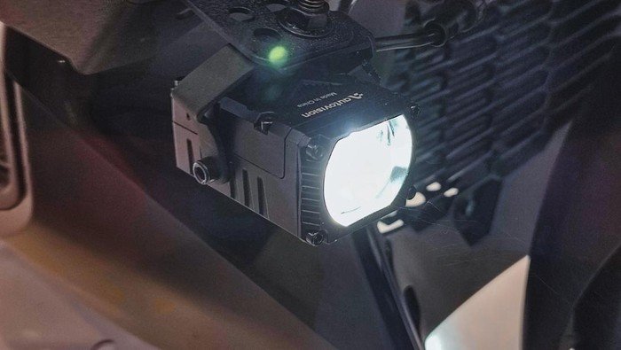 Harga Lampu Tembak LED Yamaha Nmax, Mulai Rp 600 Ribuan: Performa Cemerlang untuk Touring Malam
