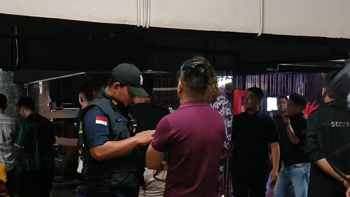 Langgar Izin Tinggal, WN China dan Thailand Diamankan Imigrasi Jaksel - Update 1
