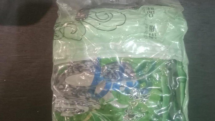 Bareskrim dan Bea Cukai Riau Tangkap Kurir Narkoba, 1 Paket Sabu Disita dalam Operasi Berisiko