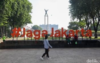 Pramono Usul Lebaran Betawi 2026, Apakah Lapangan Banteng Sanggup Tangani?