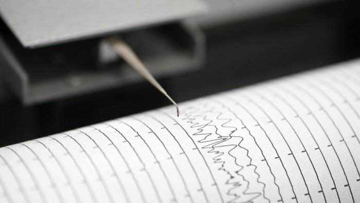 Gempa M 4,6 Terjadi di Melonguane Sulut - Update 1