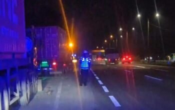 **Perintah Kakorlantas Polri, Truk di Ruas Tol Diteribikan demi Keselamatan**