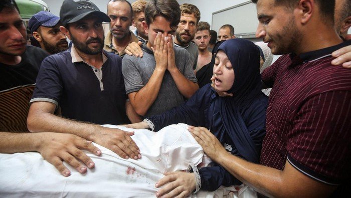 12 Orang di Gaza Tewas dalam 24 Jam Akibat Serangan Israel: Gencatan Senjata Terlanggar