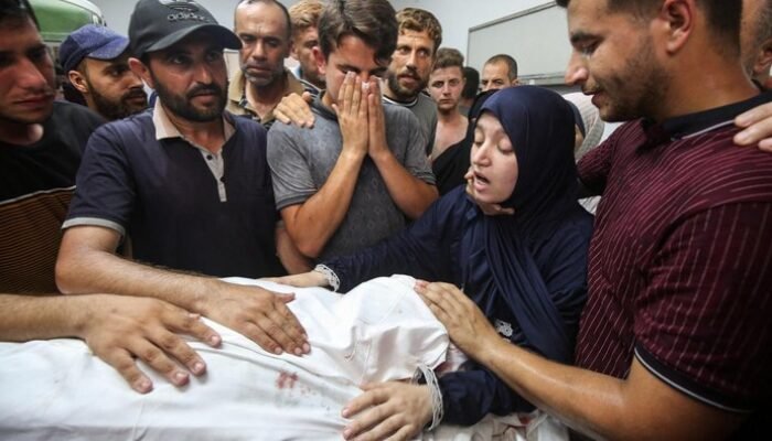 12 Orang di Gaza Tewas dalam 24 Jam Akibat Serangan Israel: Gencatan Senjata Terlanggar