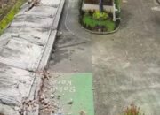 **Tembok SMPN 182 Jaksel Roboh, Polisi Selidiki Dugaan Kelalaian**