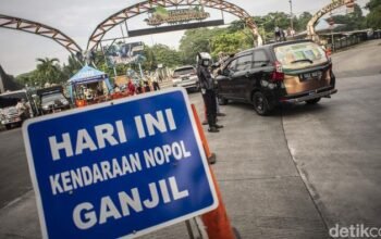 Libur Imlek, Jakarta Relaksasi Ganjil-Genap, Bantu Alleviate Kebutuhan Transportasi