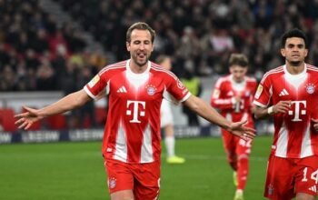 Harry Kane破紀錄！500球超越Ronaldo成英超最快達成者[y/n]