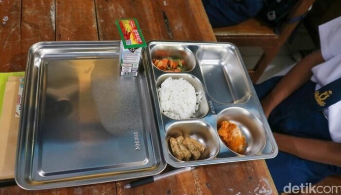 SPPG Binuang Ditutup Sementara, 16 Siswa SD di Polman Keracunan MBG, Apa yang Terjadi?