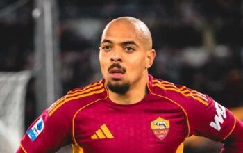 Donyell Malen Menorehkan Jejak Batistuta-El Shaarawy di Stadio Maradona