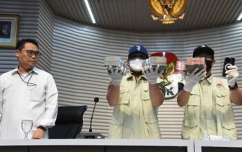 “Pimpinan KPK & Eks Penyidik Keberatan UU KPK Balik ke Versi Lama”