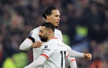“Van Dijk Maunya Mo Salah Stay di Liverpool, Namun Apakah Fans Setuju?”