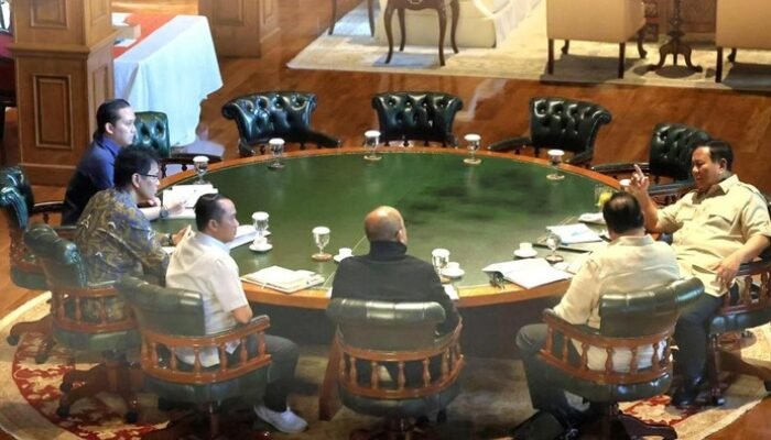 Prabowo Terlibat dalam Perundingan Tarif RI-AS yang Sensasional