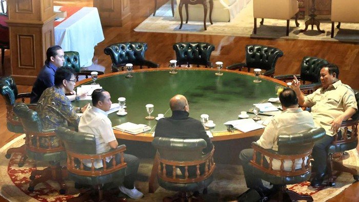 Prabowo Terlibat dalam Perundingan Tarif RI-AS yang Sensasional