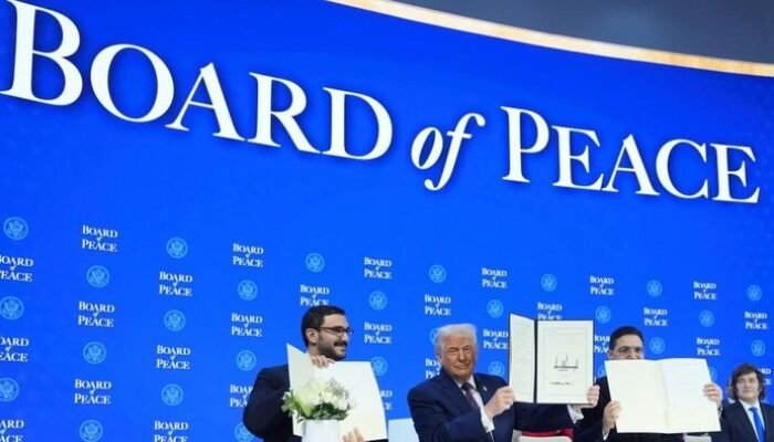 Trump Ungkap Anggota Dewan Perdamaian Janjikan Rp 84 T untuk Rekonstruksi Gaza