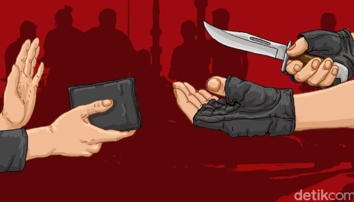 Viral! Penjaga Warung di Bogor Diduga Diancam Sajam, Polisi Tangkas Turun Tangan