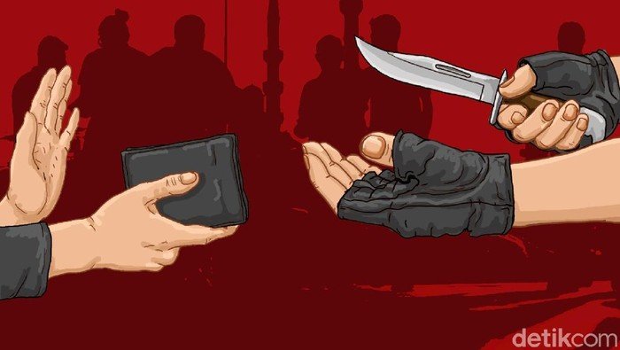 Viral! Penjaga Warung di Bogor Diduga Diancam Sajam, Polisi Tangkas Turun Tangan