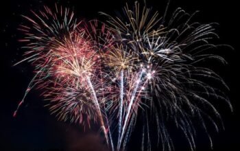 Ledakan Mengerikan di Toko Kembang Api China, 8 Orang Tewas dalam Tragedi Hari Libur