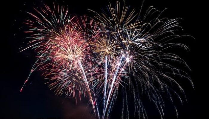 Ledakan Mengerikan di Toko Kembang Api China, 8 Orang Tewas dalam Tragedi Hari Libur