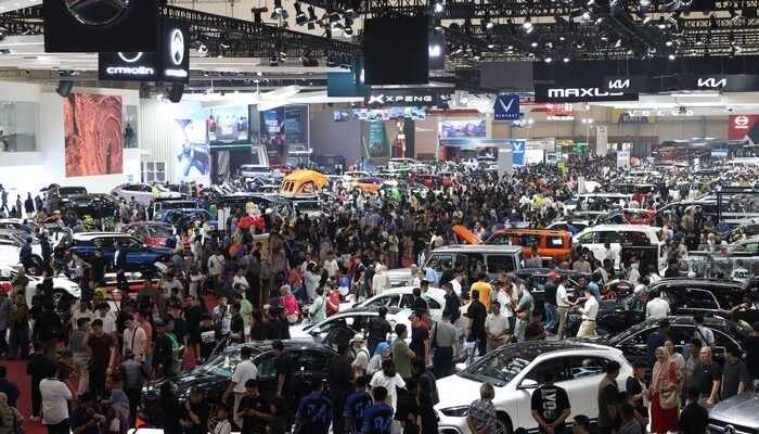 “Fix! GIIAS 2026 Tetap di ICE BSD: Apakah Ini Langkah Berani atau Strategi Cerdas?”