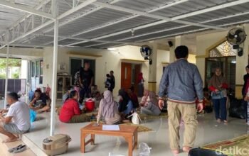 Tembalang Semarang Diterjang Banjir, Ratusan Warga Terdampak – Update 1