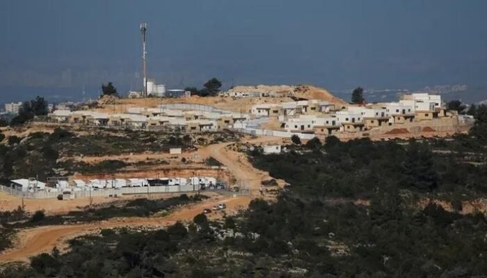 Tanah Tepi Barat Jadi Milik Negara Israel, Hamas Sebut Sebagai Langkah Legal yang Tidak Sah!