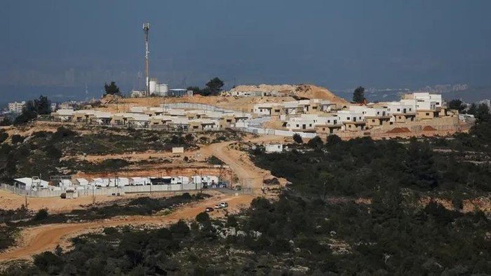 Tanah Tepi Barat Jadi Milik Negara Israel, Hamas Sebut Sebagai Langkah Legal yang Tidak Sah!