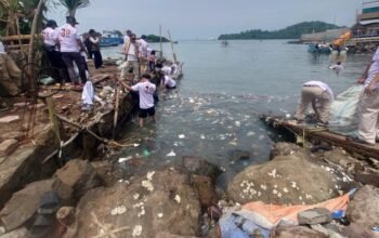 Pulau Merak Besar Terancam: Akses Wisata Dipenuhi Sampah, Gerindra Bergerak