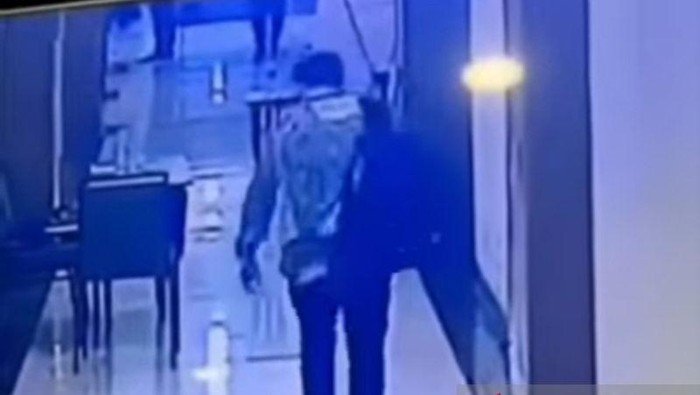 Polda Metro Tangkap Pelaku Curat dengan Modus Lanyard di Hotel Bintang 5