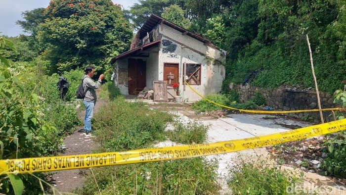 Ini Lokasi Pembunuhan Siswa SMPN 26 Bandung di Eks Kampung Gajah - Update 1