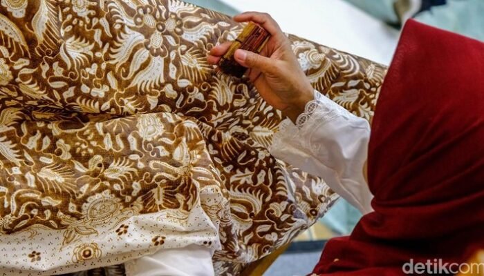 Polisi Ungkap Kronologi Penangkapan 3 Pencuri Batik Rp 1,3 M di JCC