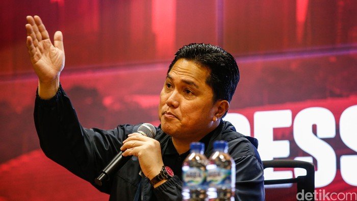 **Media Malaysia Tuduh Erick Thohir Ngadu ke FIFA soal Skandal Naturalisasi Harimau Malaya**