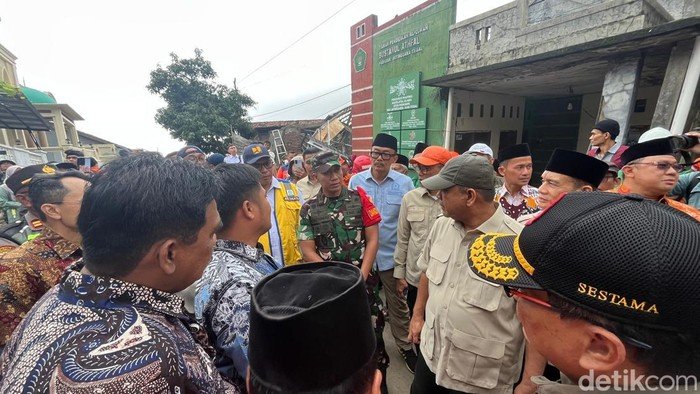 Muzani Soroti Tanah Bergerak di Tegal: Warga Terpaksa Relokasi